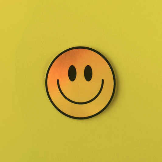 Smile Sticker