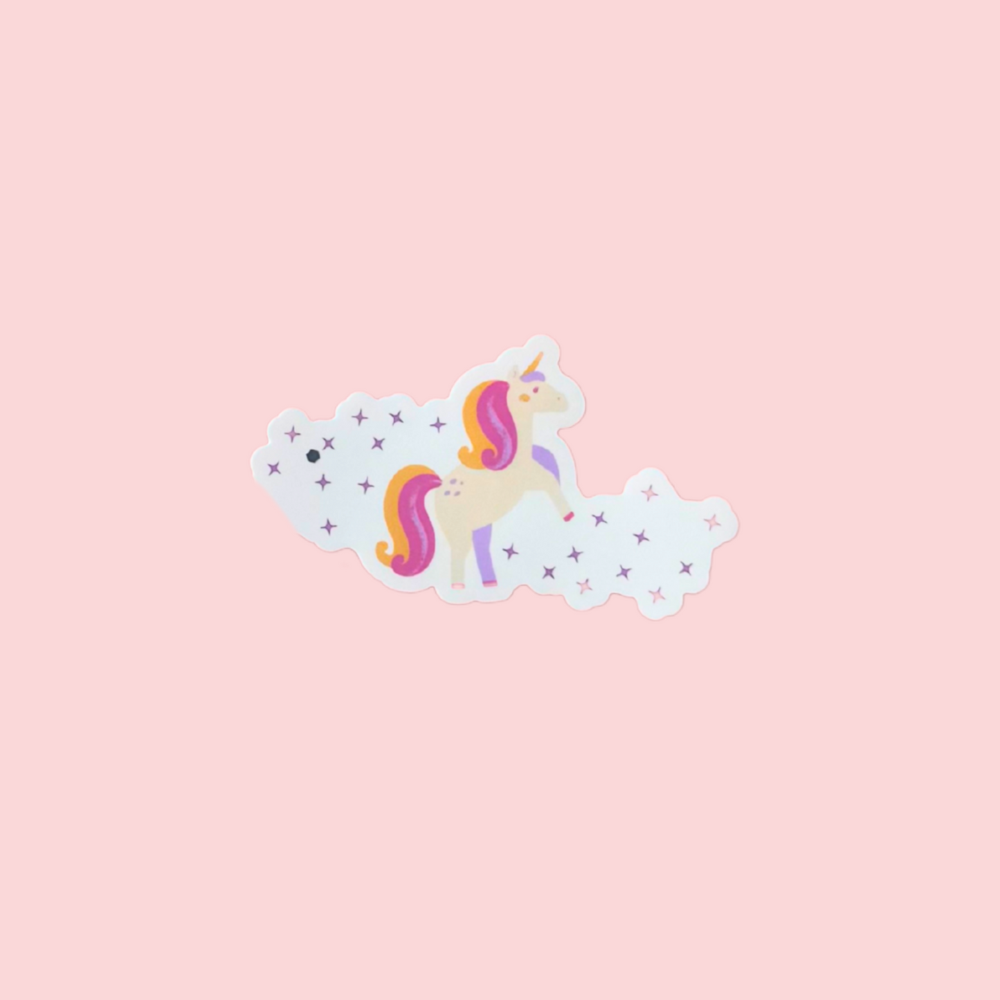 Unicorn Sticker