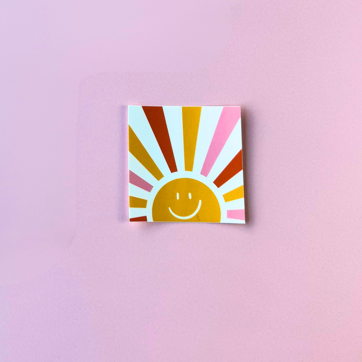 Sunshine Rays Sticker