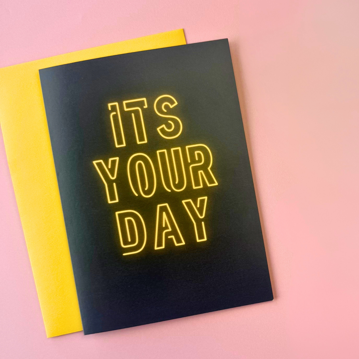 It's Your Day