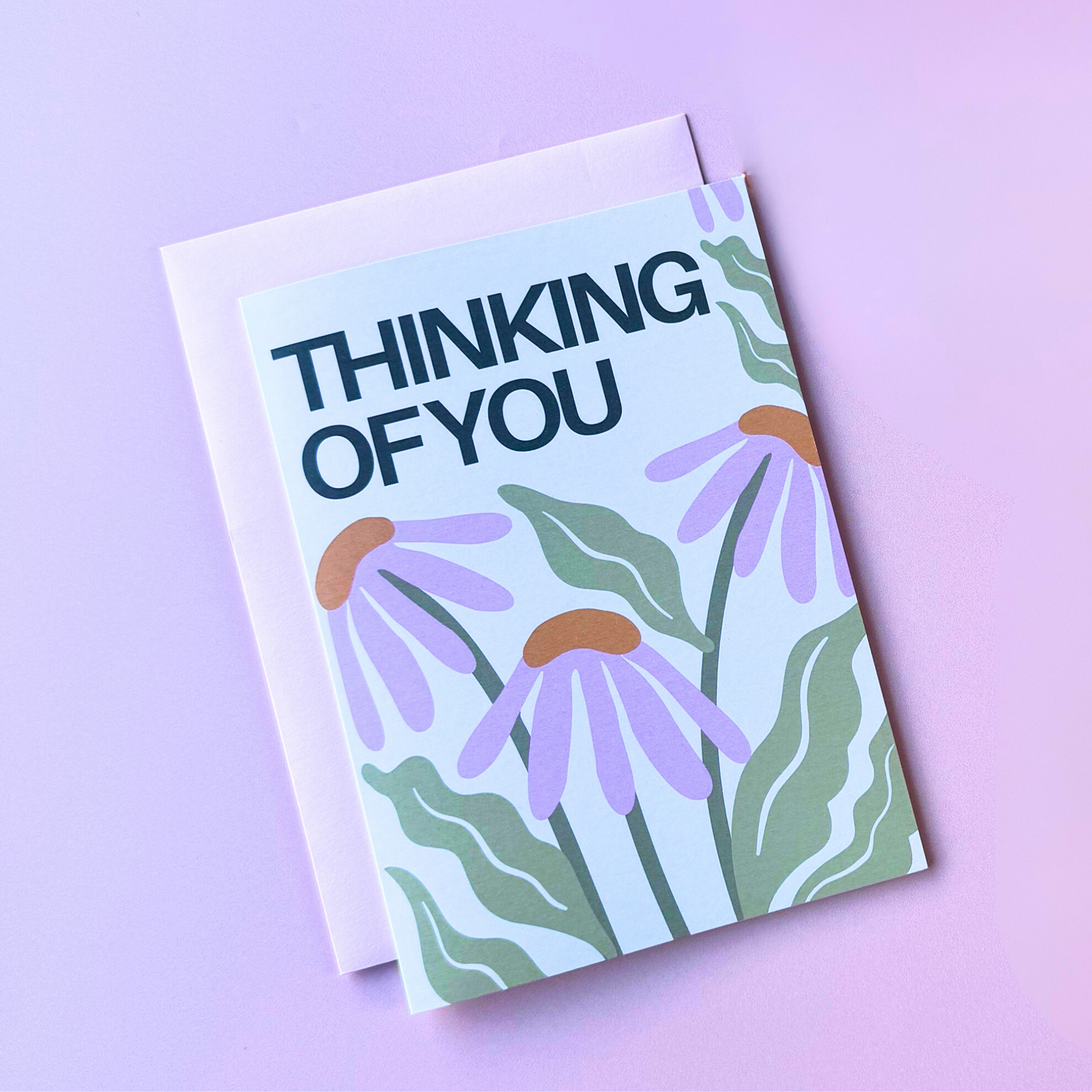 Vintage Thinking of You