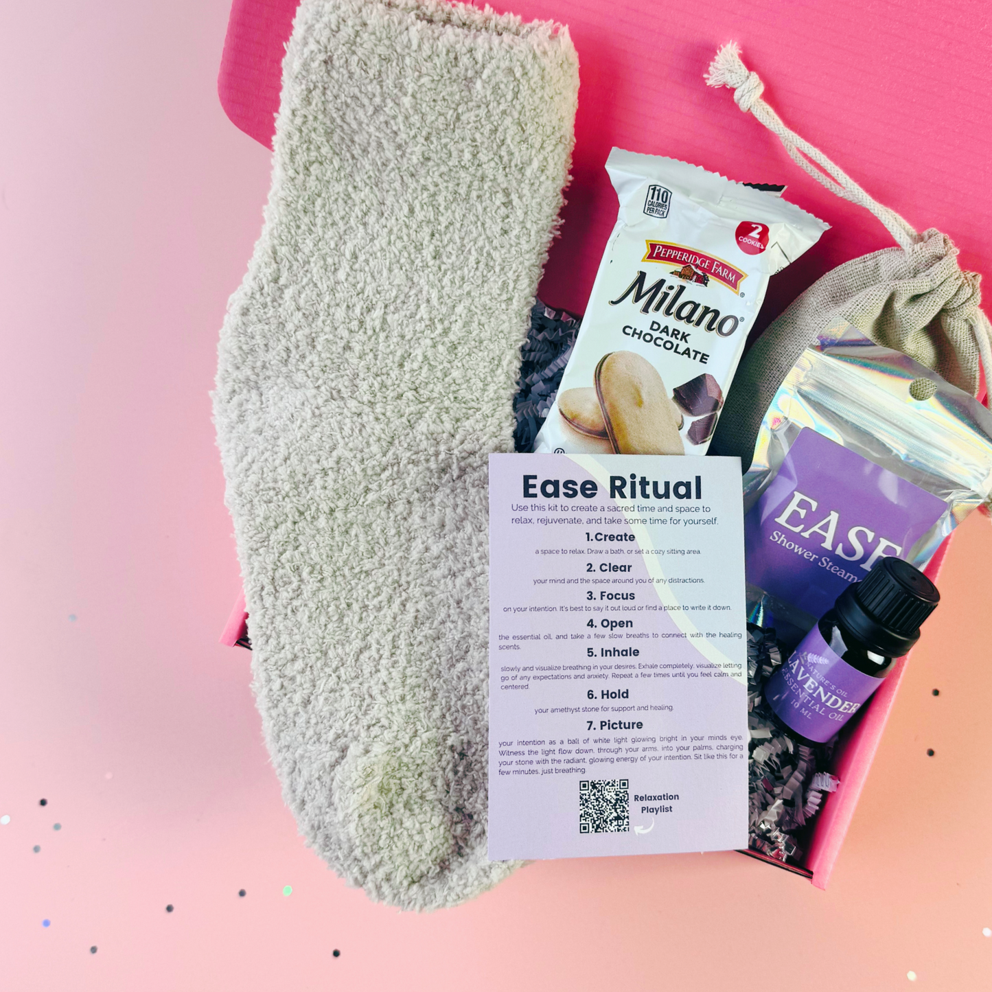 Comfort & Ease Box