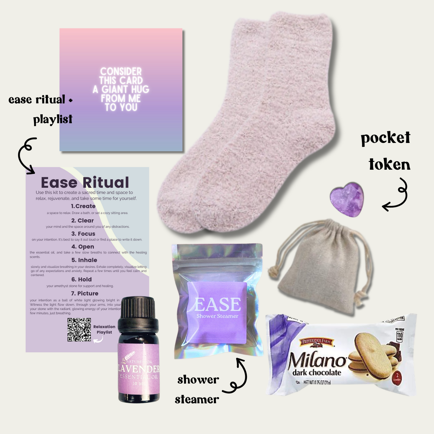 Comfort & Ease Box