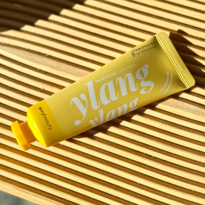 Ylang Ylang Hand Cream
