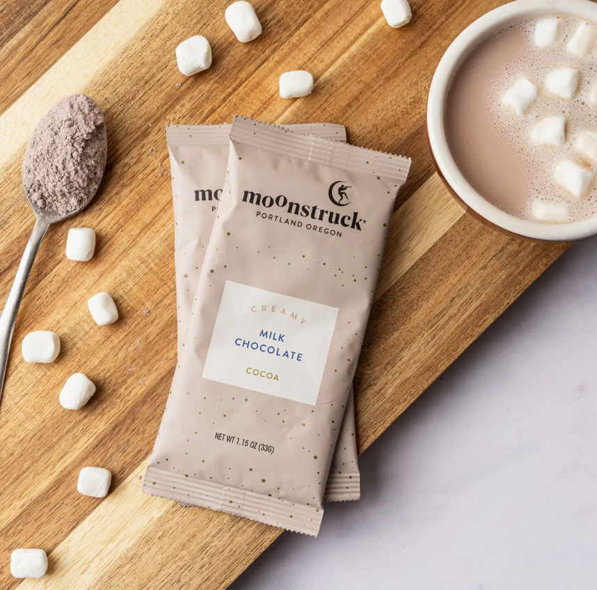 Moonstruck Hot Chocolate