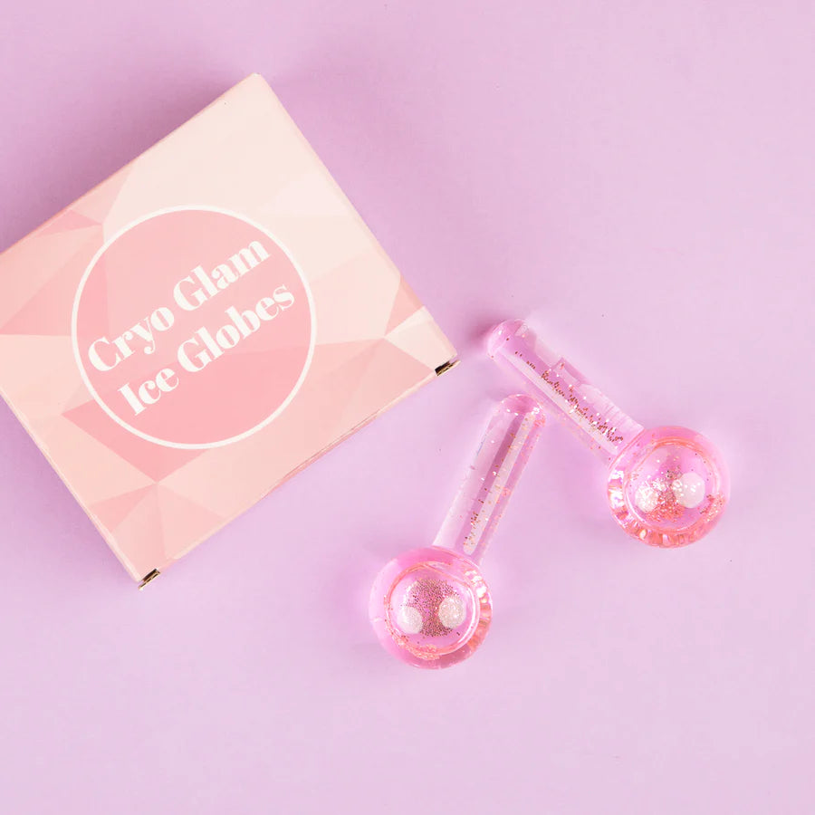 Face Cooling Glam Globes