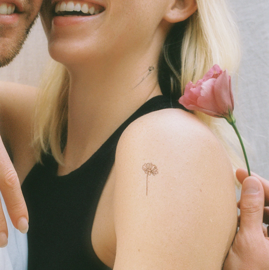 Temporary Tattoos