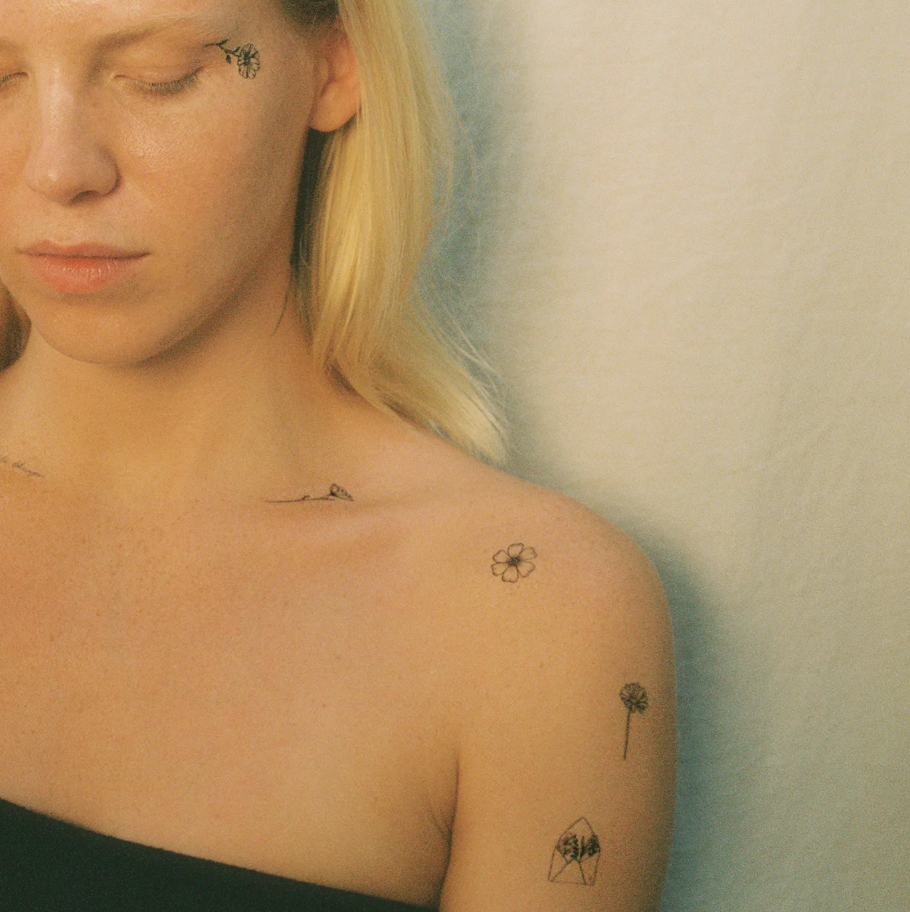 Temporary Tattoos