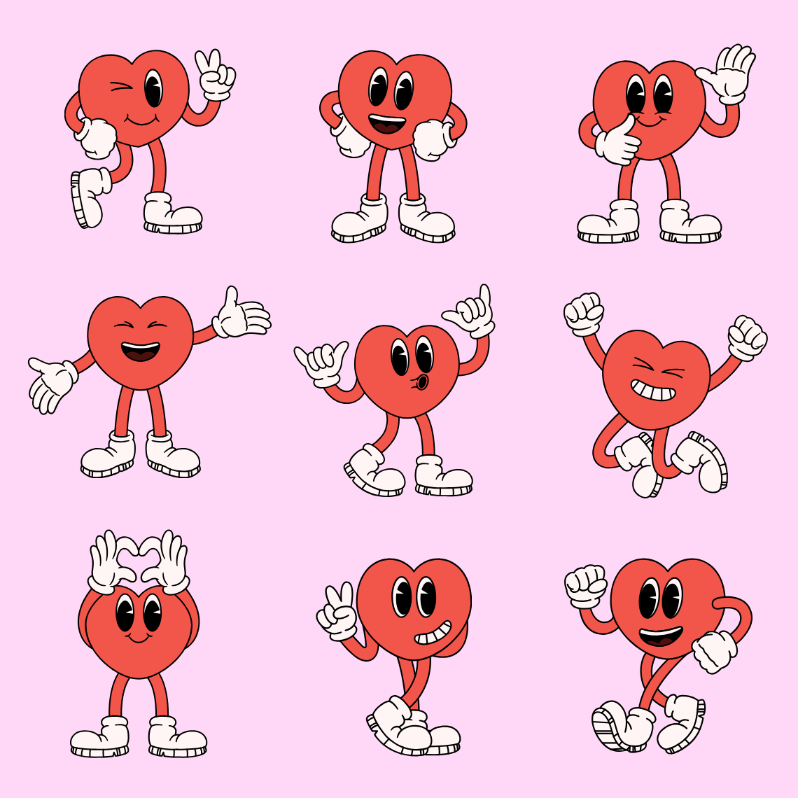 Heart Buddies