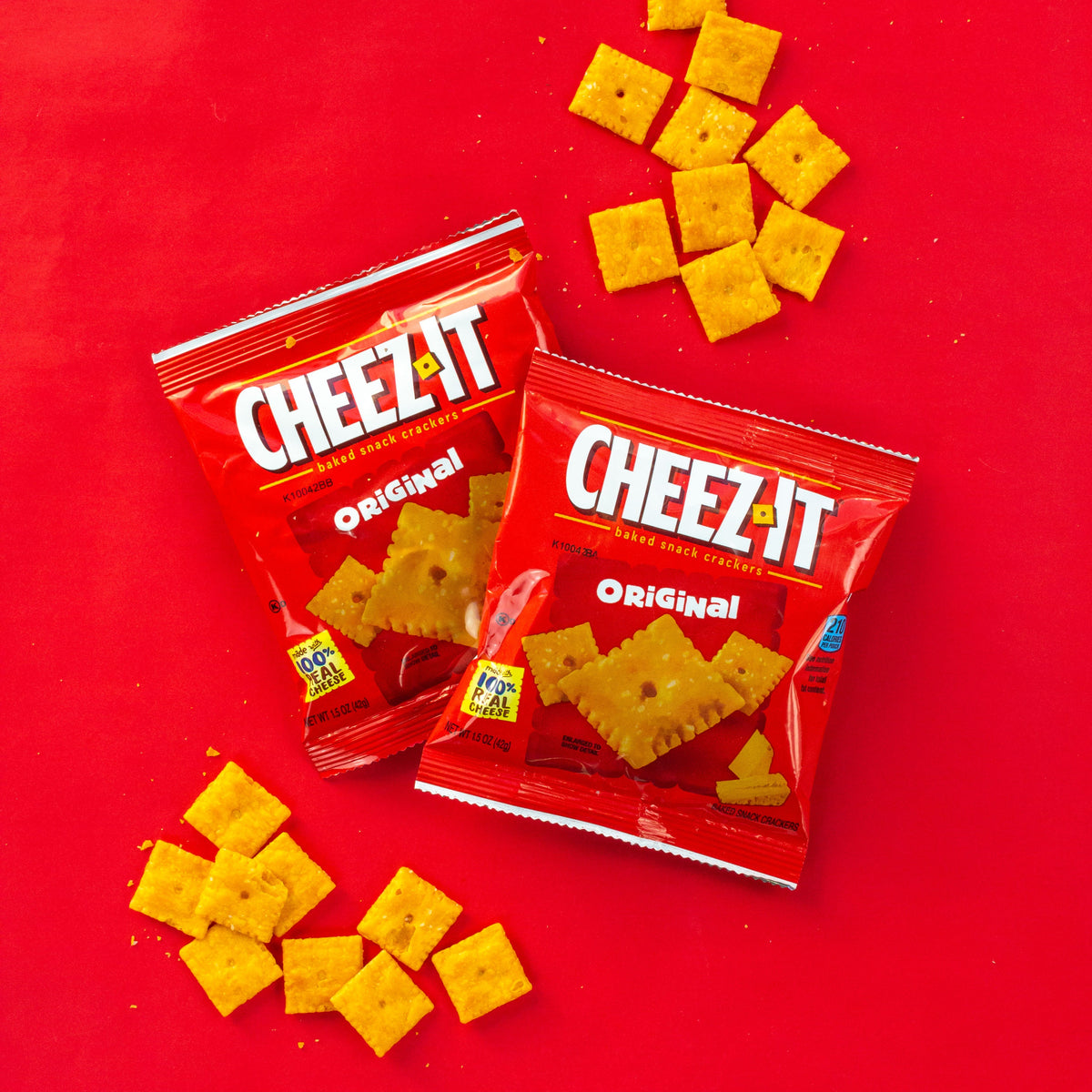 &quot;RED&quot;-ICULOUSLY AWESOME BOX GOODY