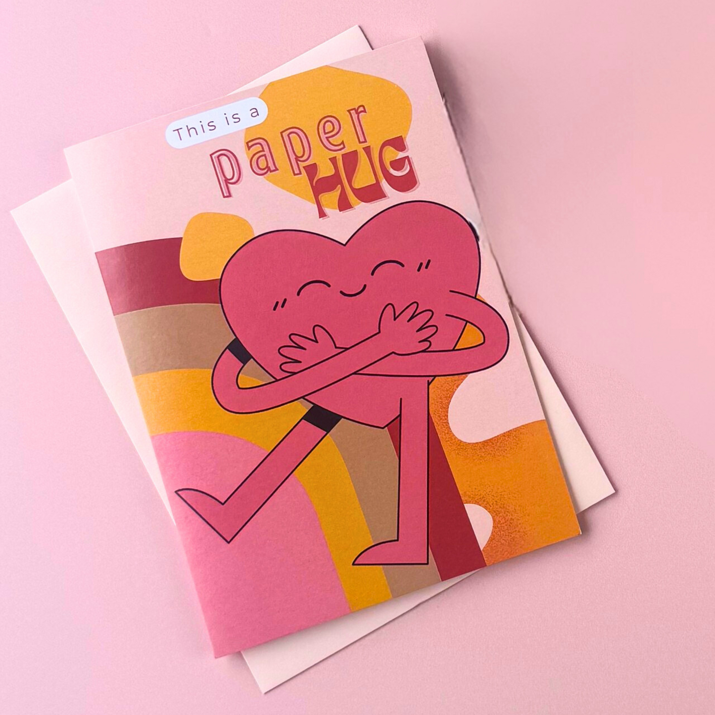 Paper Hug