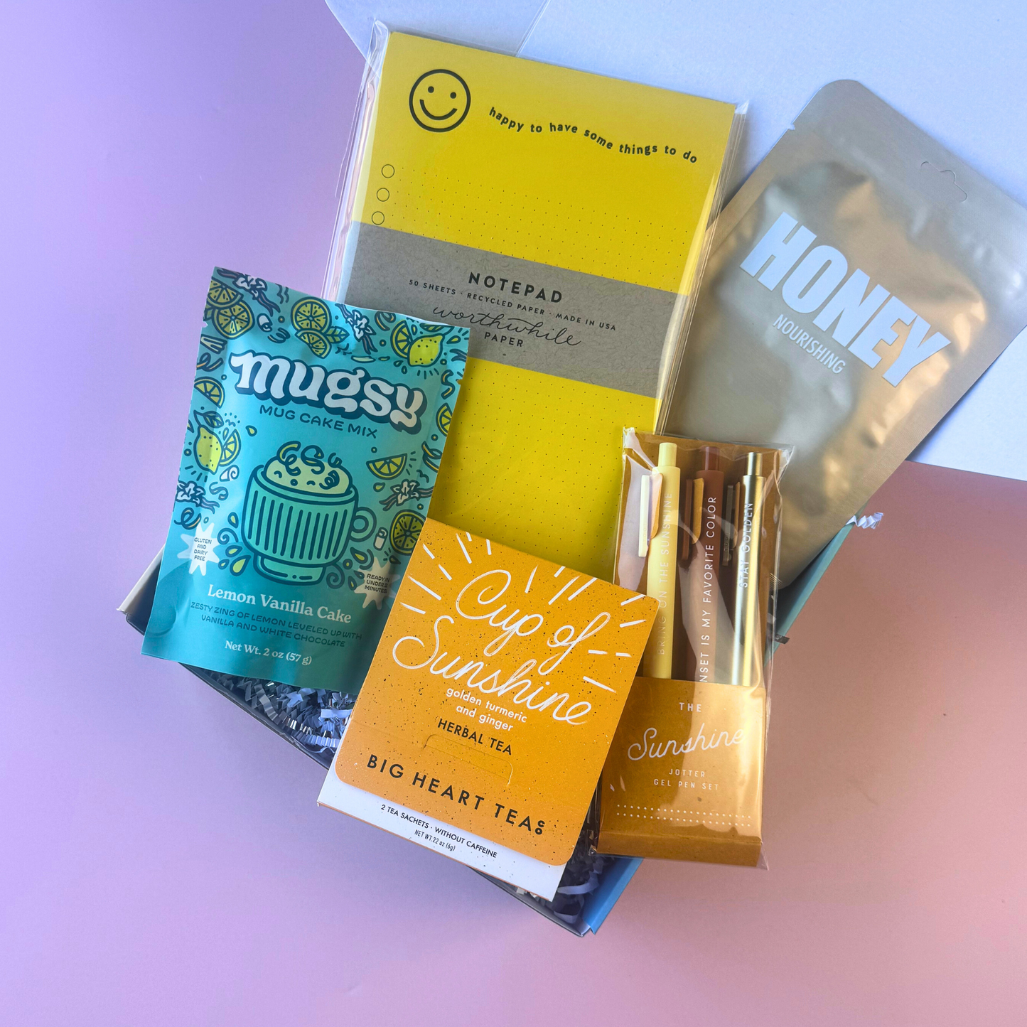 Golden Hour Box