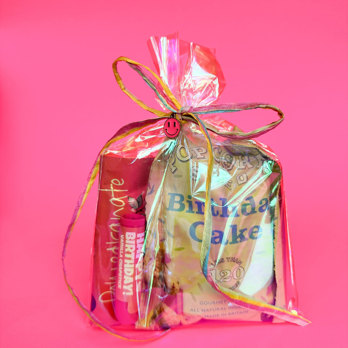 BIRTHDAY GRAB &amp; GO 3 PACK