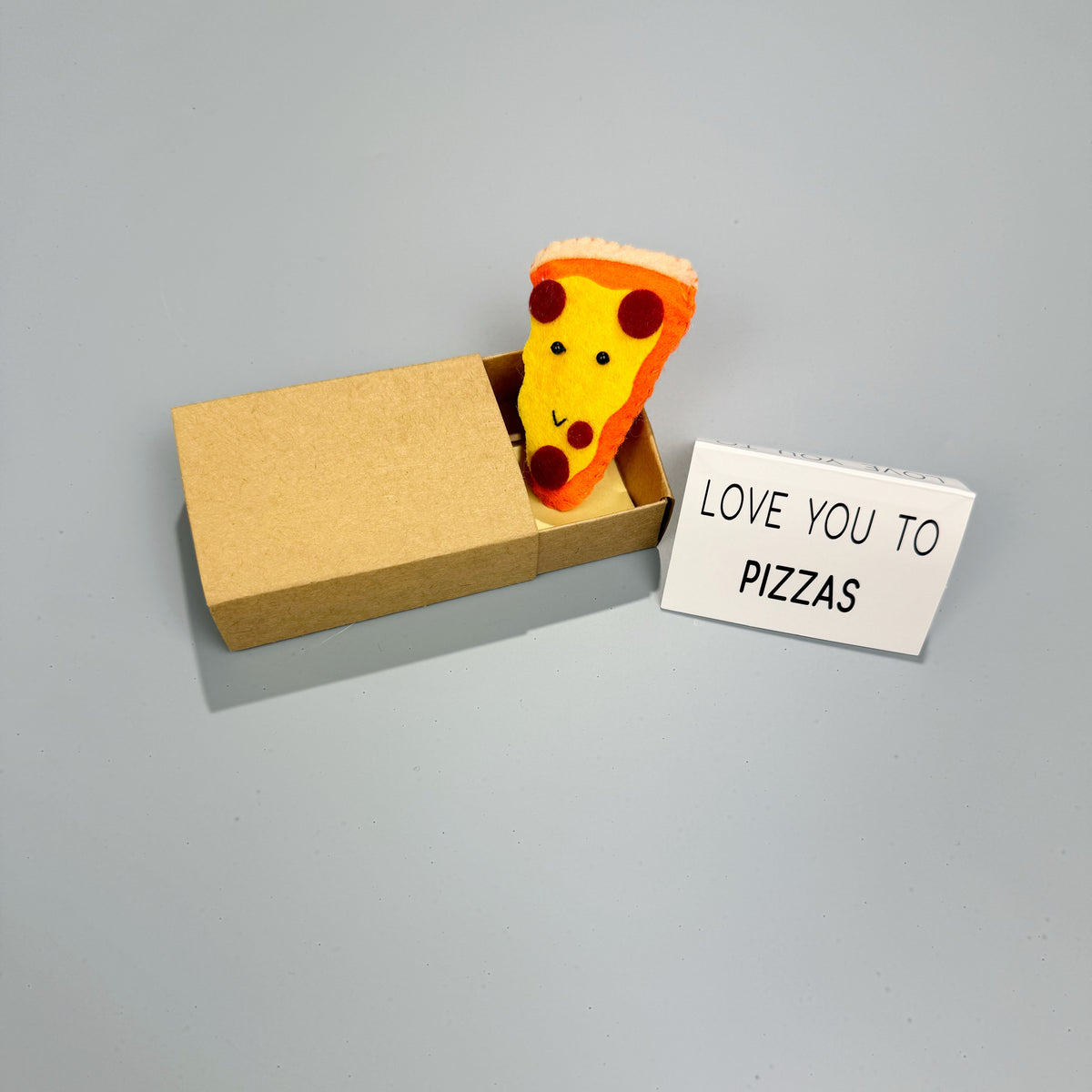 Love you Pizzas Token