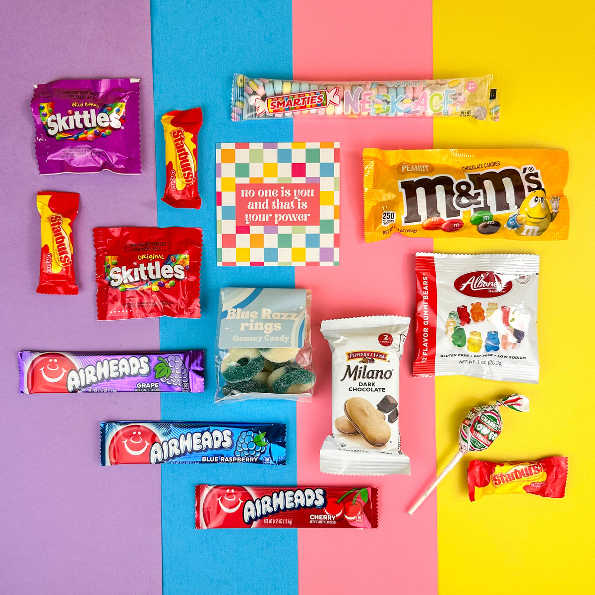 SUGAR RUSH BOX