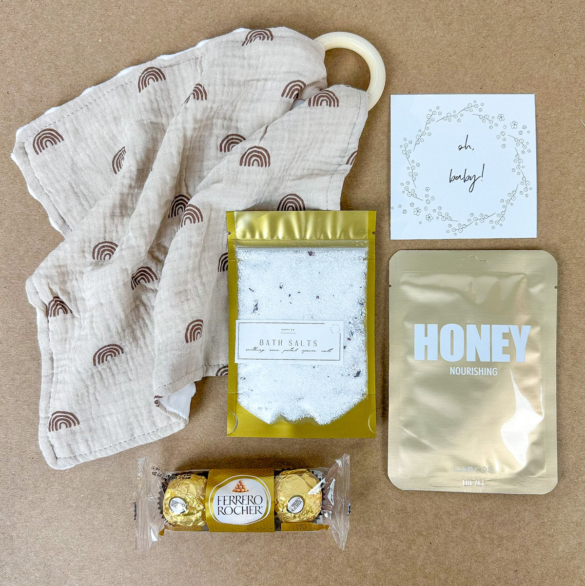 MAMA MINI BOX