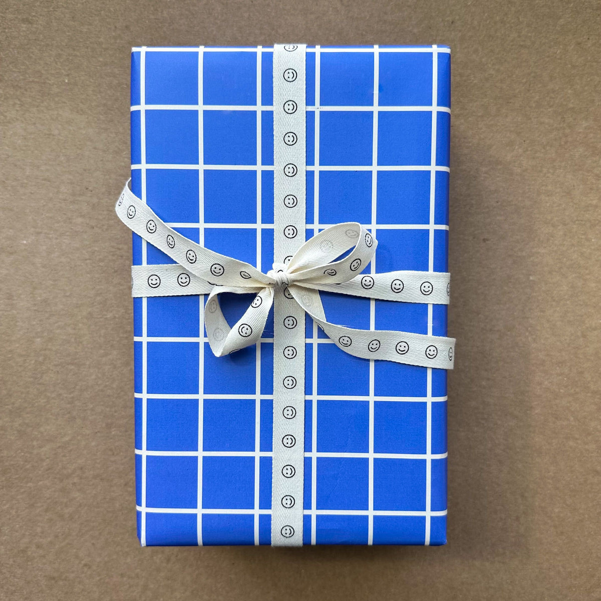 Blue Skies Gift Wrap