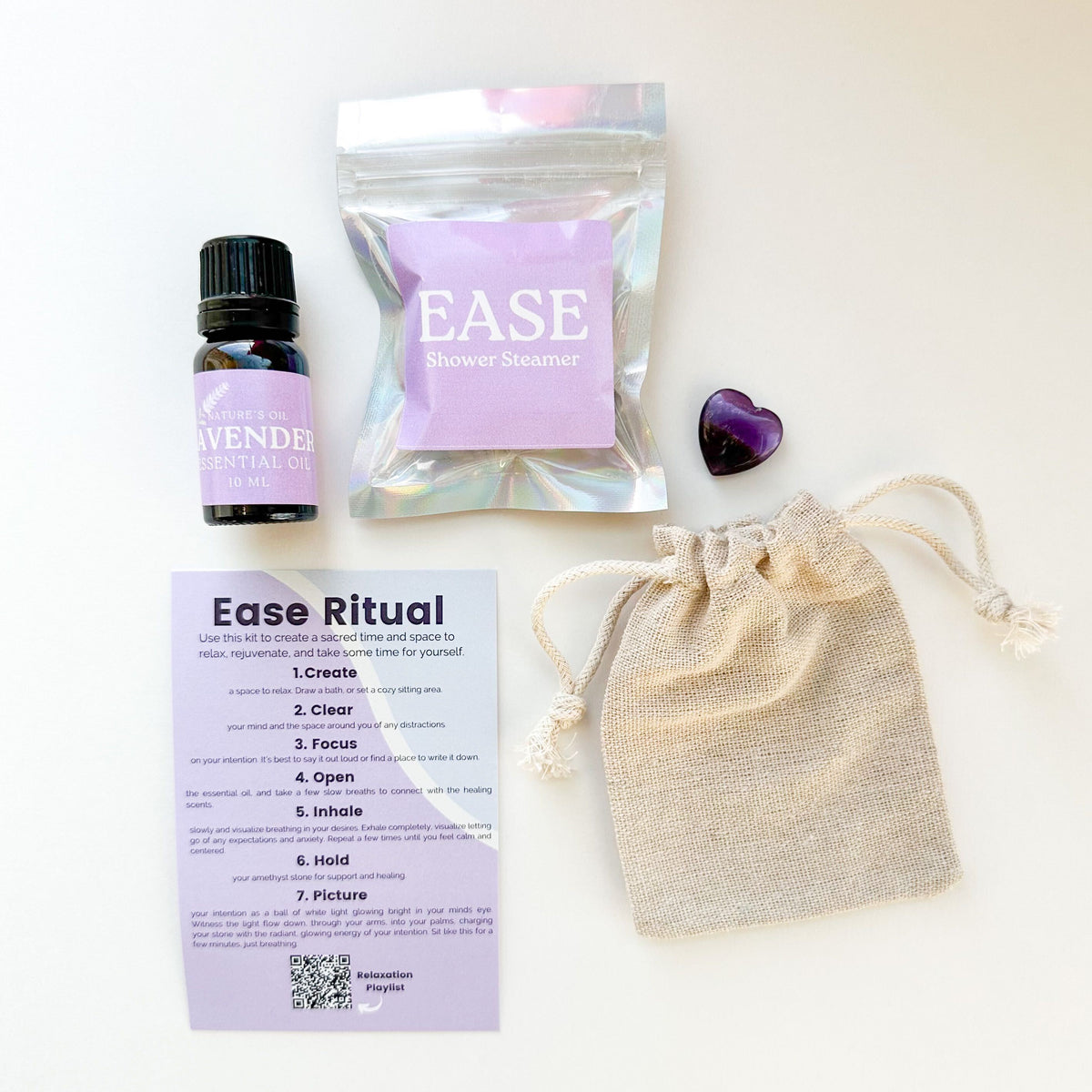 Ease Ritual Kit