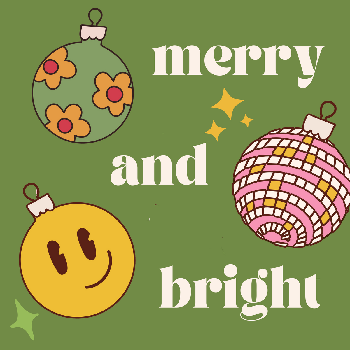 Merry &amp; Bright