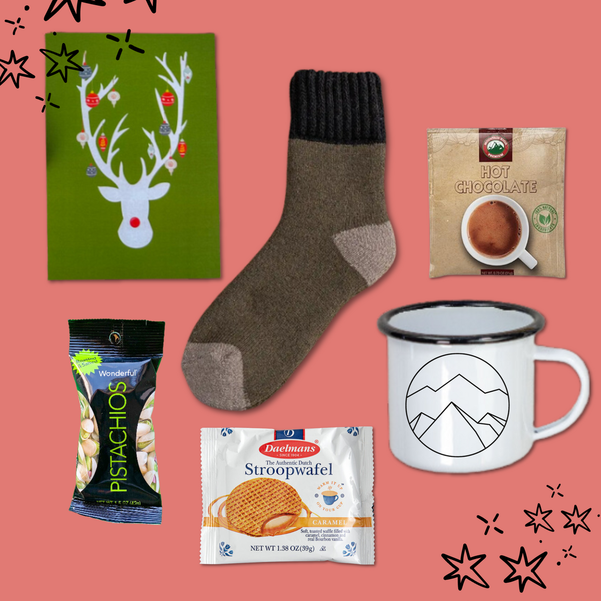 COZY UP BOX
