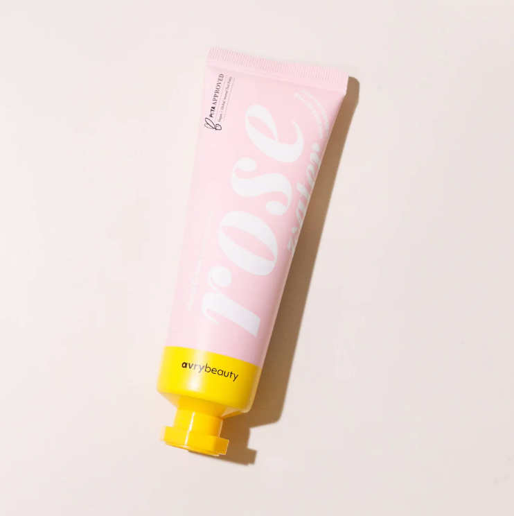 Rose Hand Cream