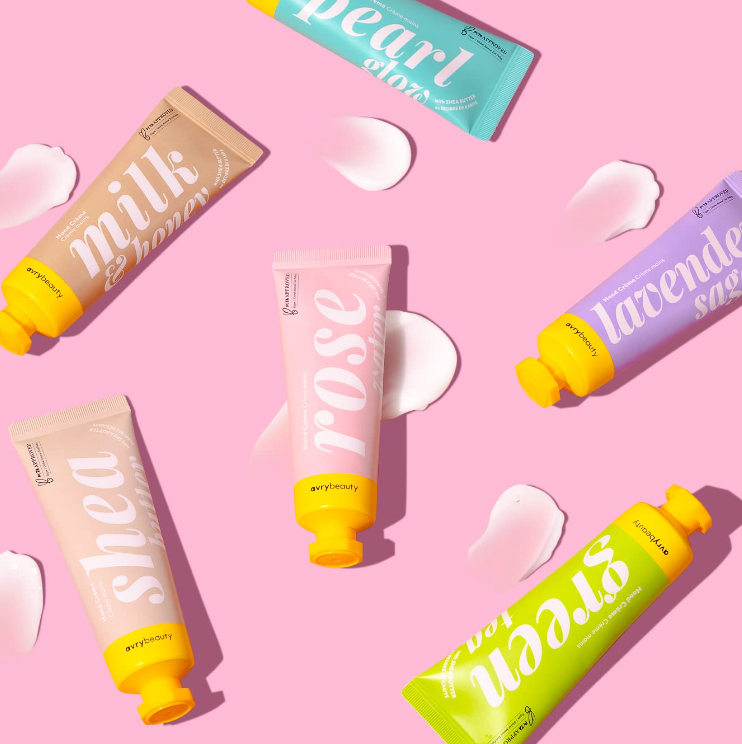 Rose Hand Cream