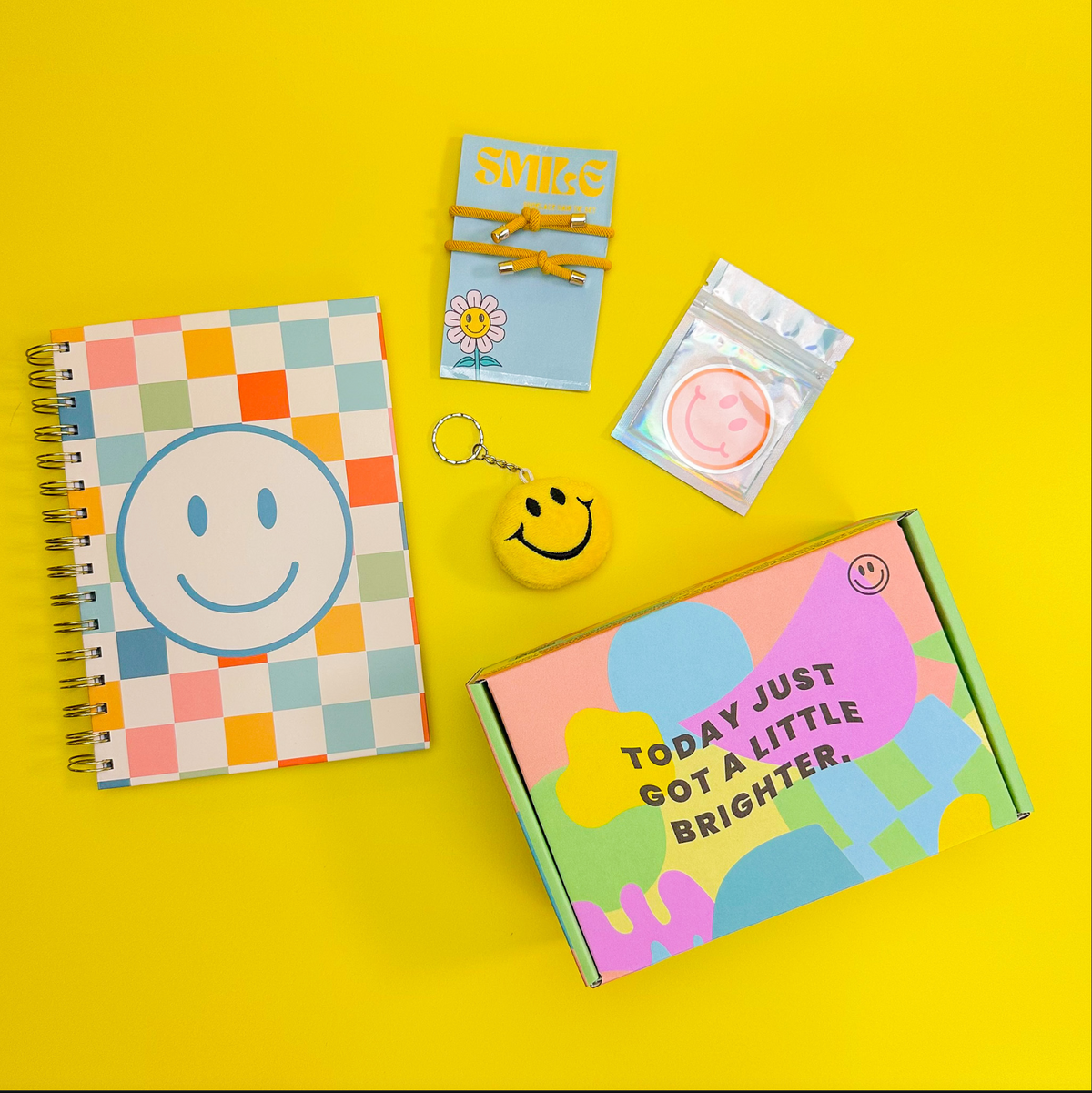 SMILEY BOX GOODY