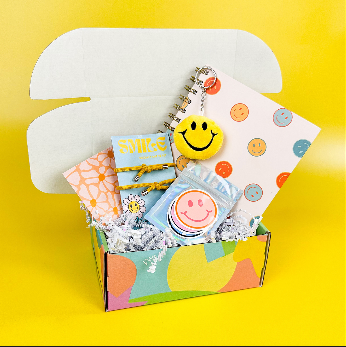SMILEY BOX GOODY