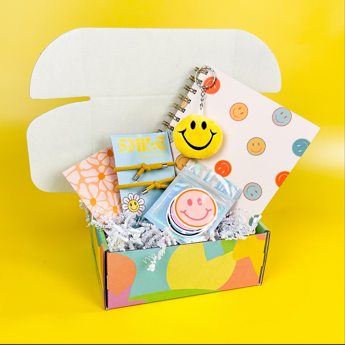 HAPPY VIBES BOX