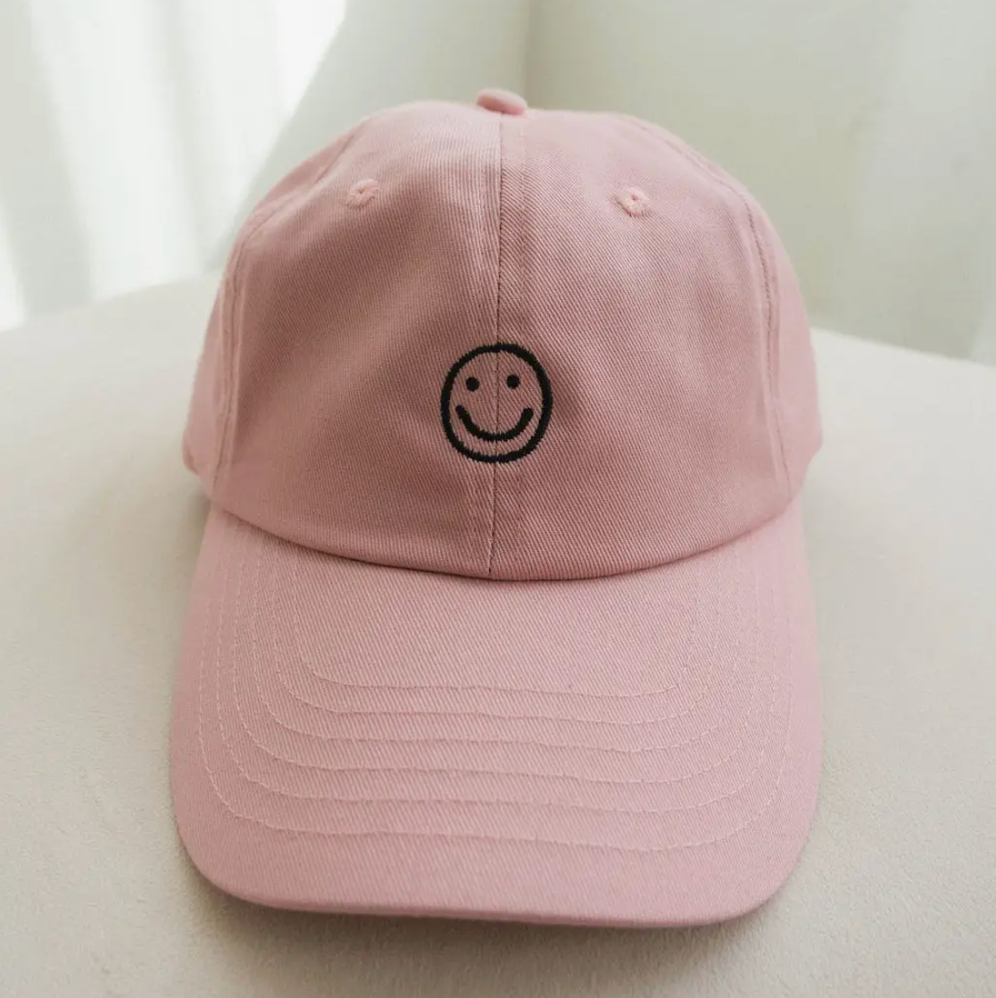 Happy Dad Cap