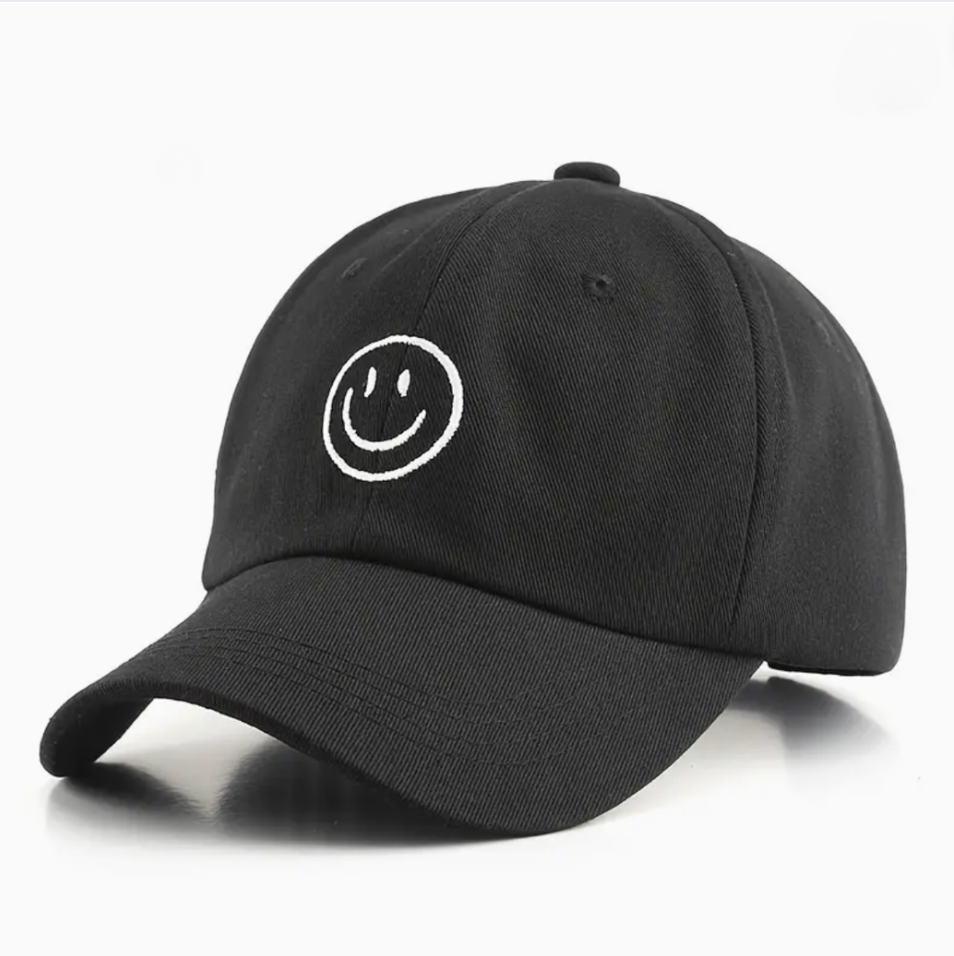 Smile Baseball Cap