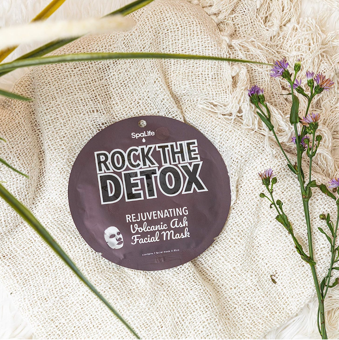 Rock the Detox Mask