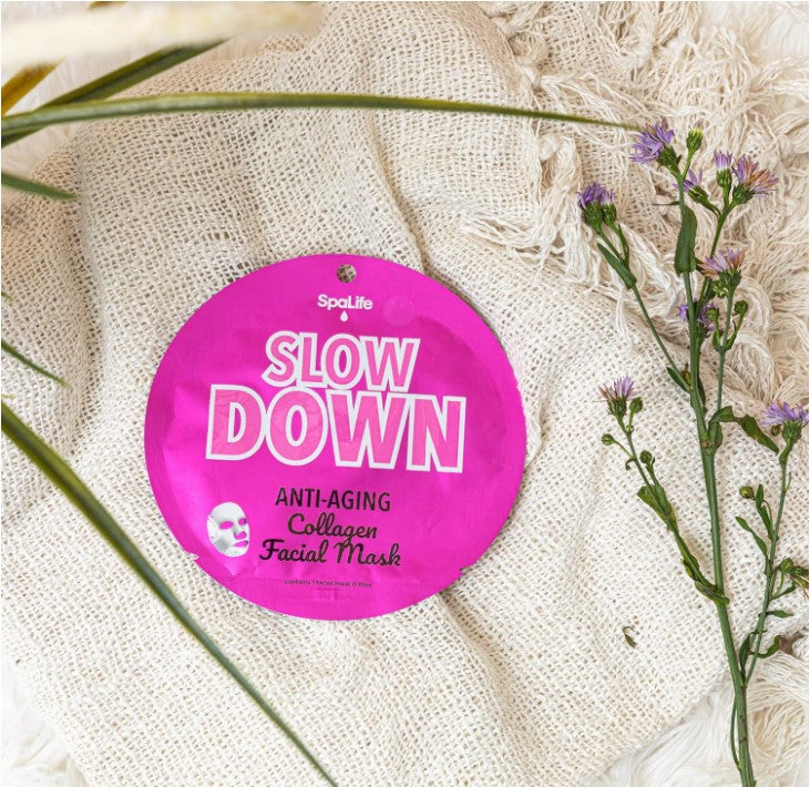 Slow Down Mask