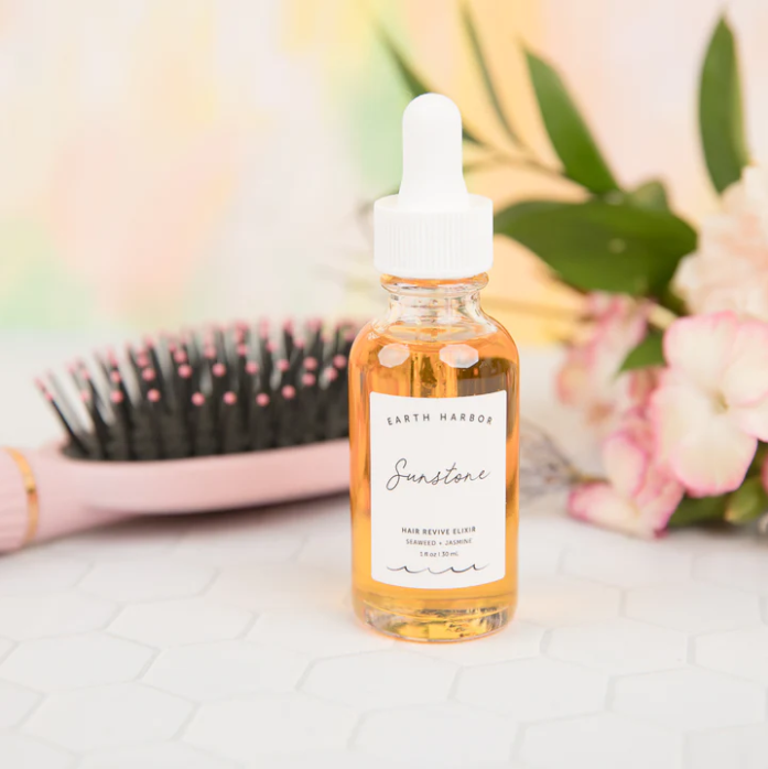 Sunstone Hair Elixir