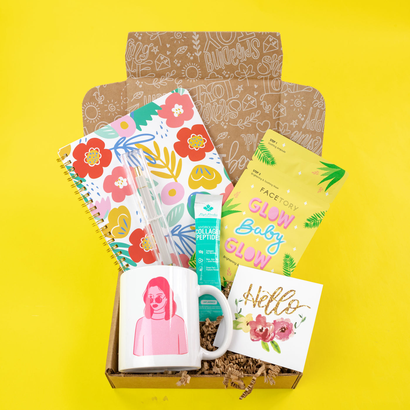 Curated Box - Brightbox