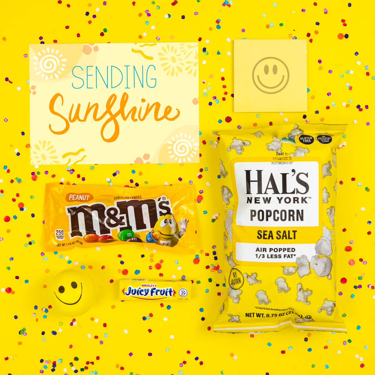 SUNSHINE BOX GOODY