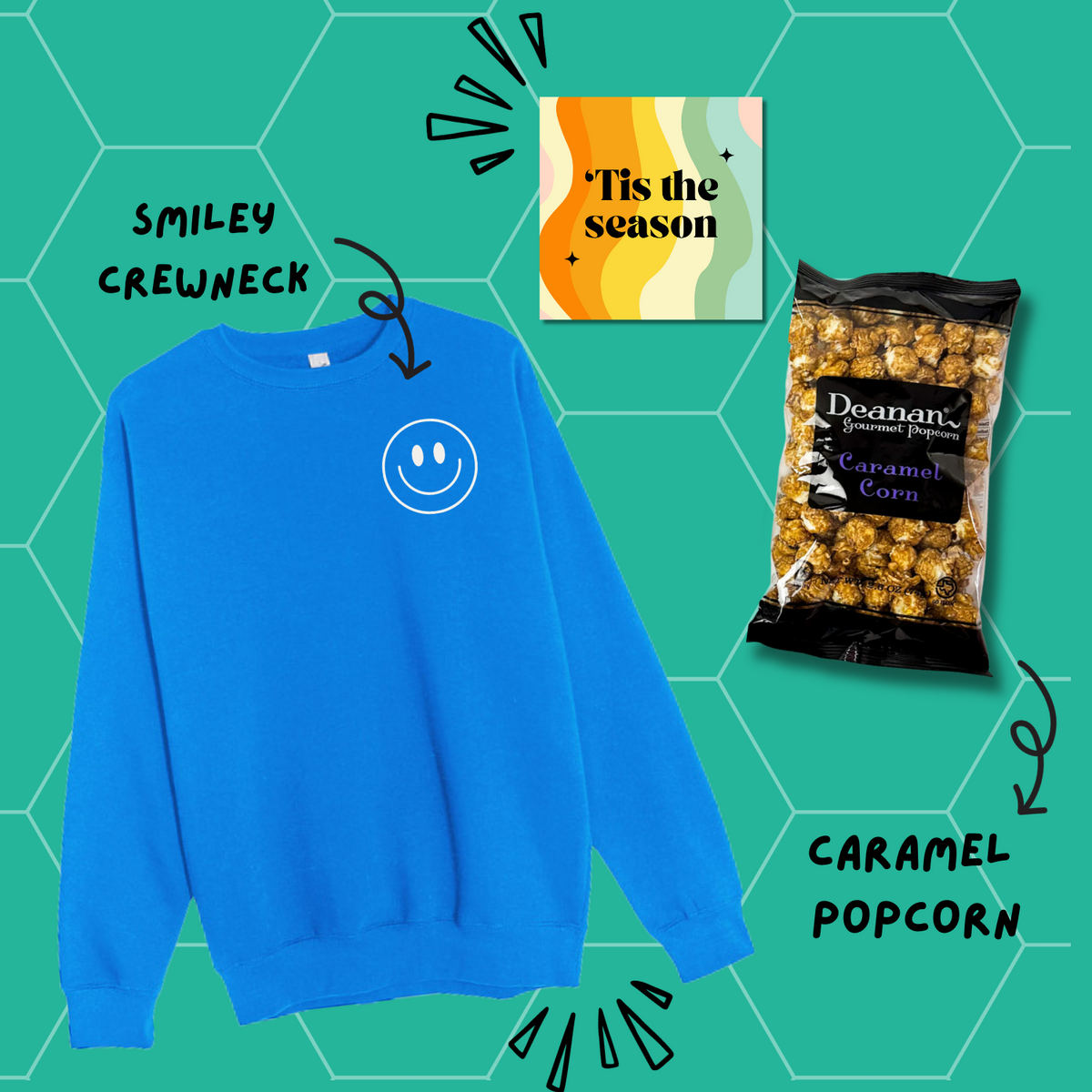 SWEATER WEATHER - MEDIUM