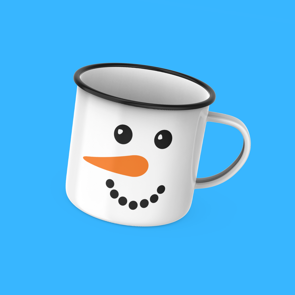 Snowman Mug