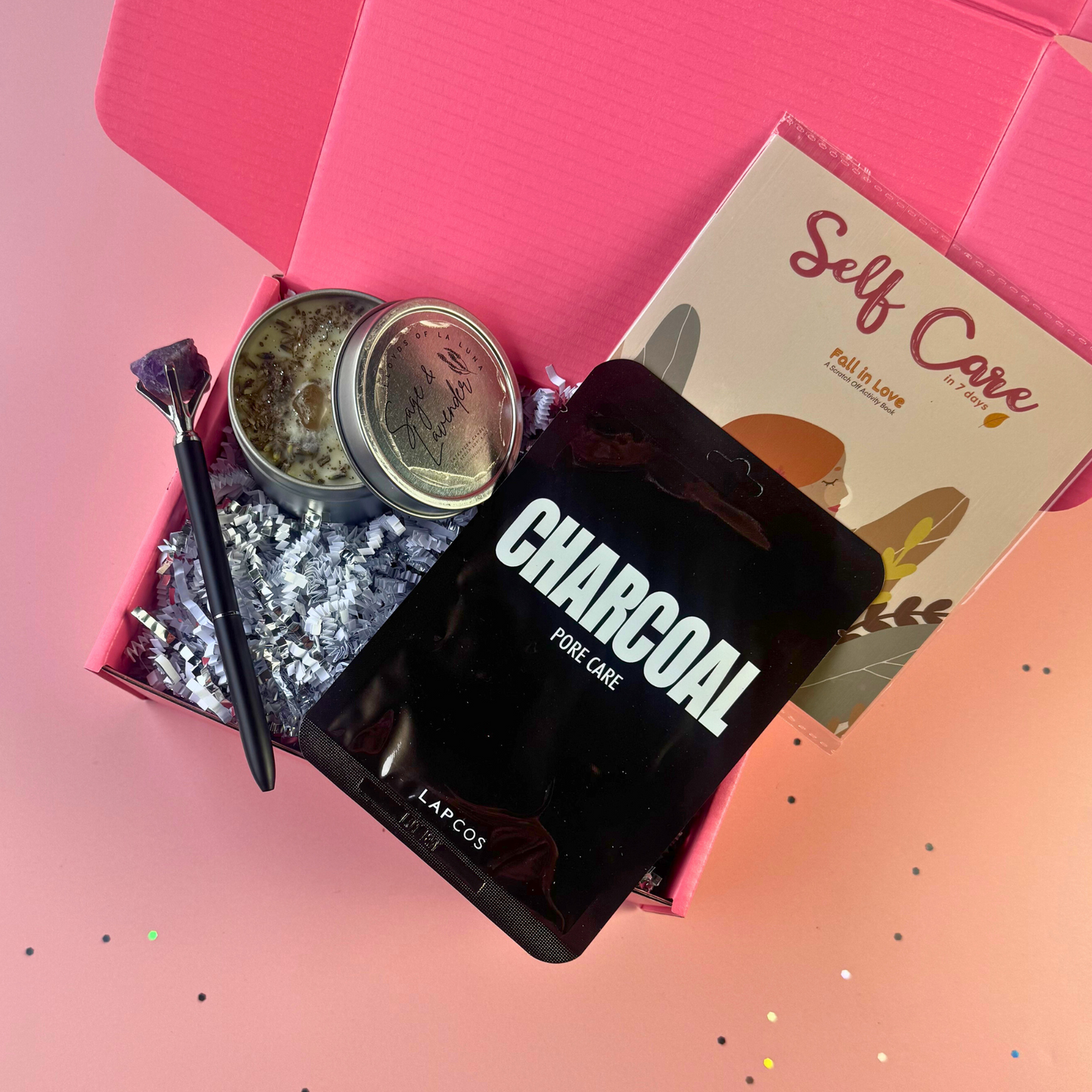 Relax & Reset Box