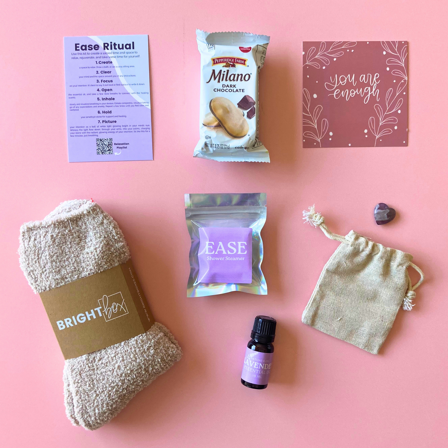Comfort & Ease Box