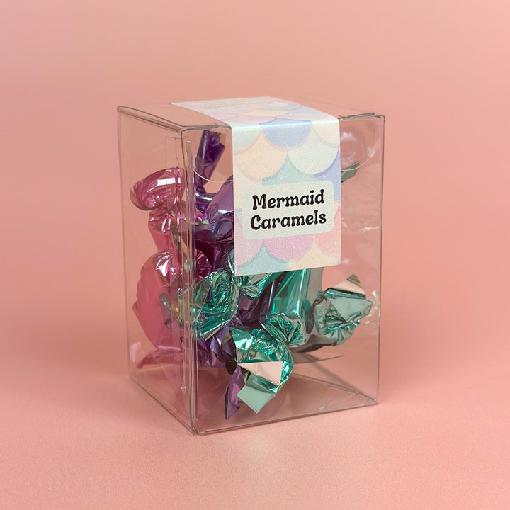 Mermaid Foil Caramels