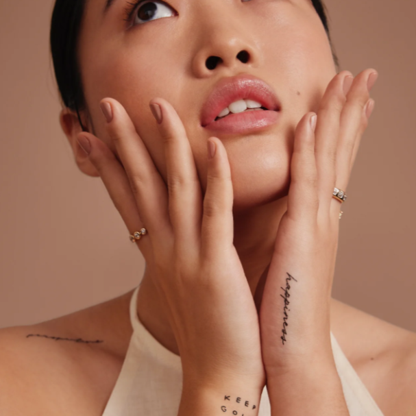 Temporary Tattoos