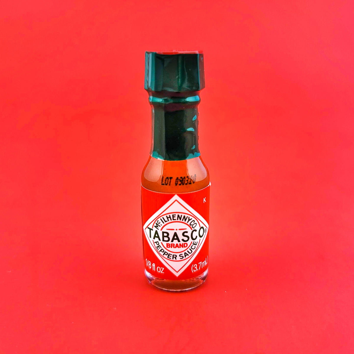 Tiny Tabasco® Sauce