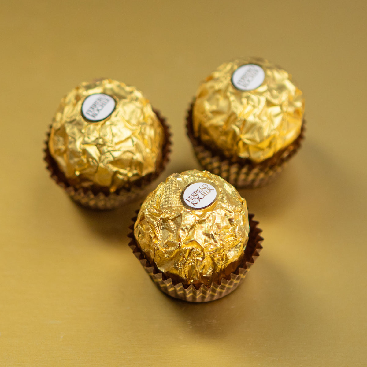 Ferrero Rocher, 3pcs