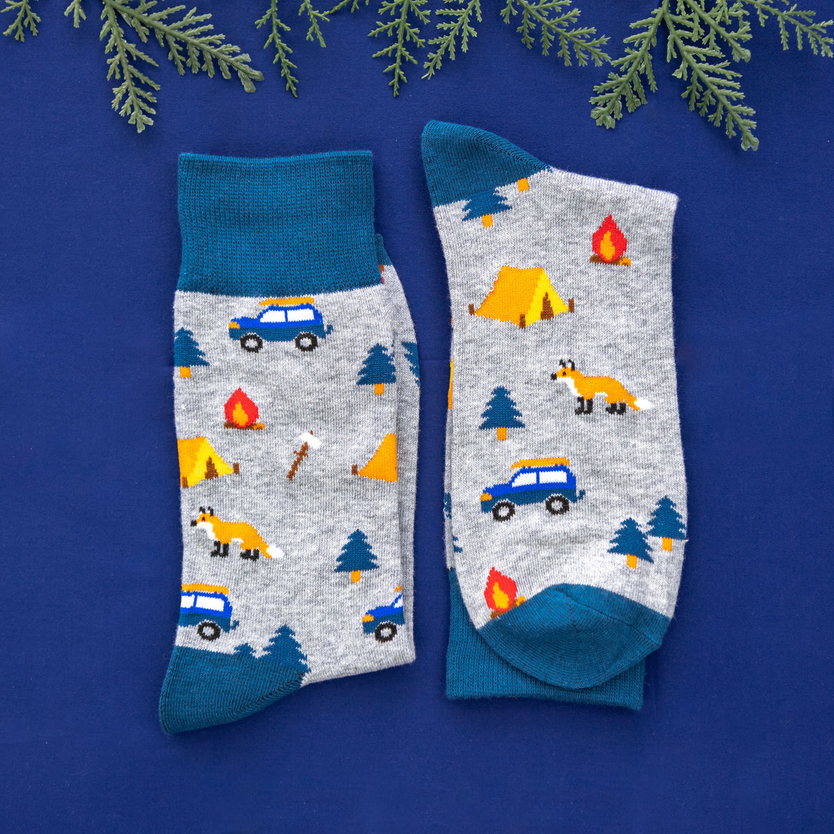 Men&#39;s Camping Socks
