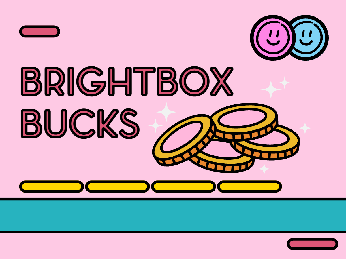 BRIGHTBOX BUCKS