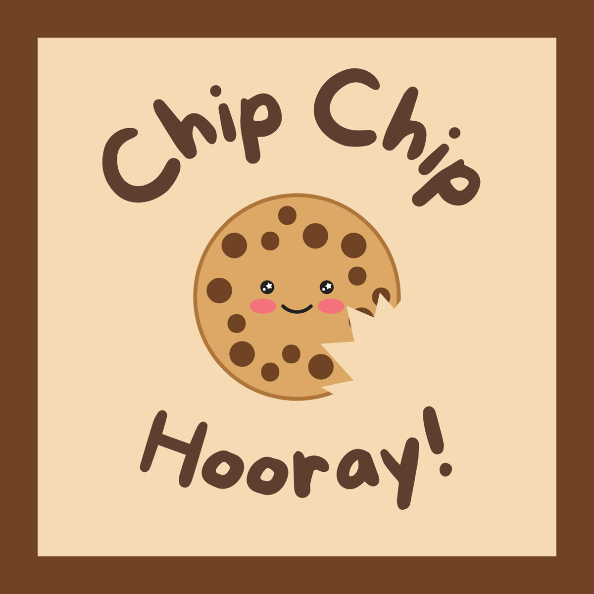 Chip Chip Hooray