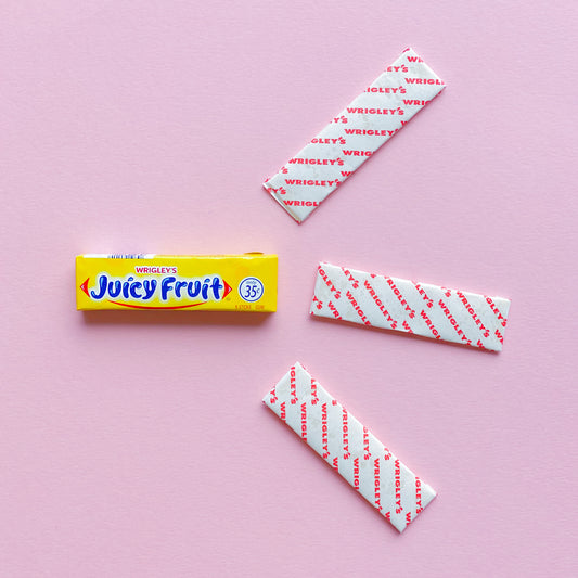 Juicy Fruit Gum