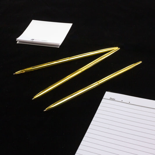 Gold Ballpoint Pen