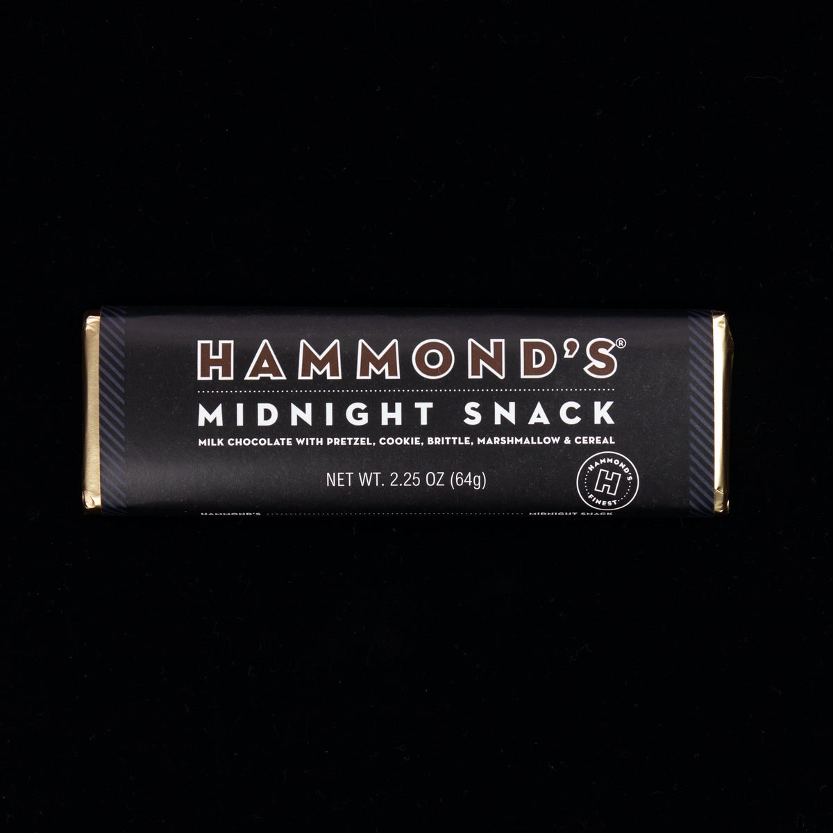Midnight Snack Chocolate Bar